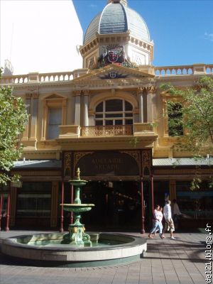 Adelaide Arcades