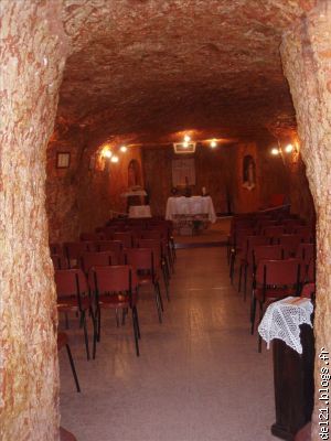 Underground Church